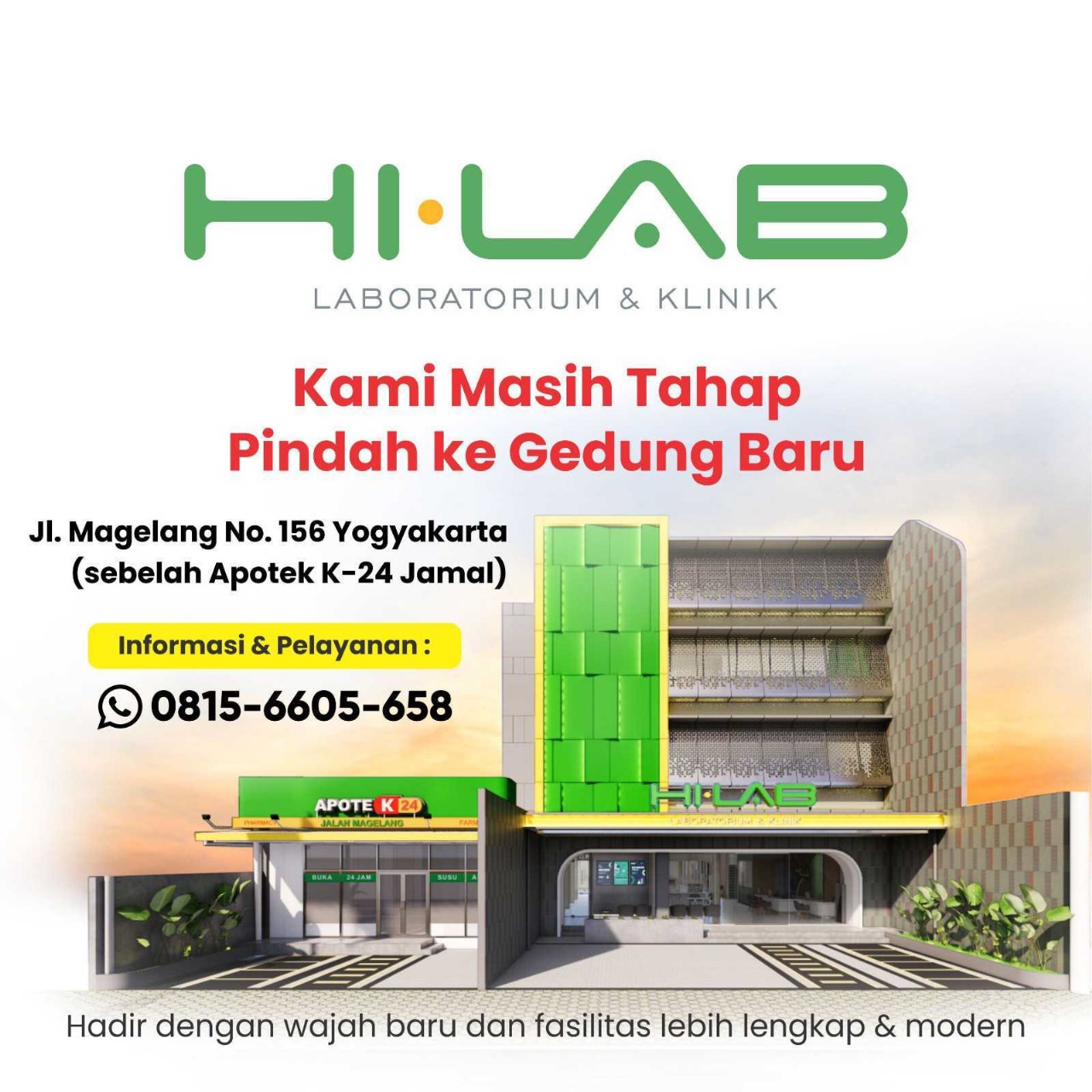 HILAB Covid-19 Center